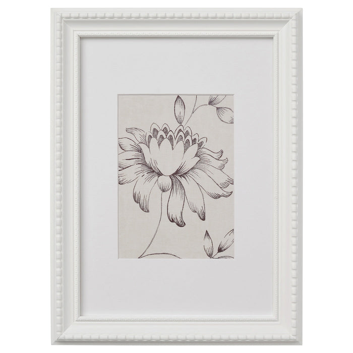 HIMMELSBY Frame, white, 21x30 cm