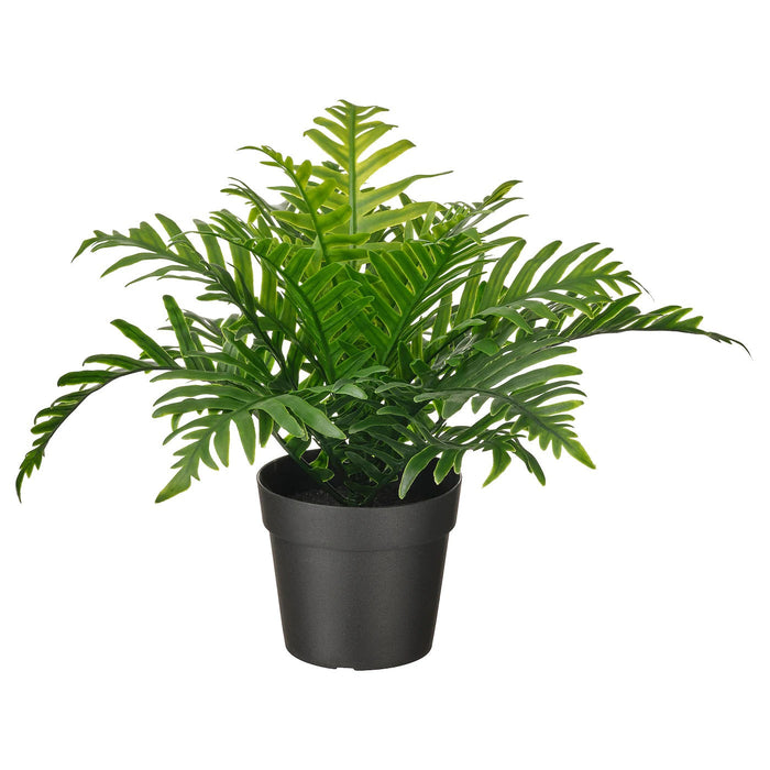 FEJKA artificial potted plant, in/outdoor Whitley