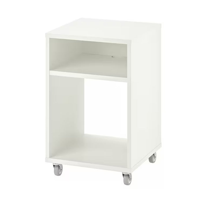 VIHALS Bedside table, 37x37 cm