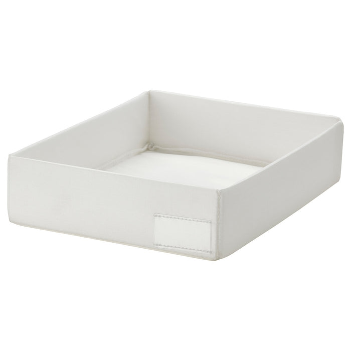 STUK Organiser, white 26x20x6 cm