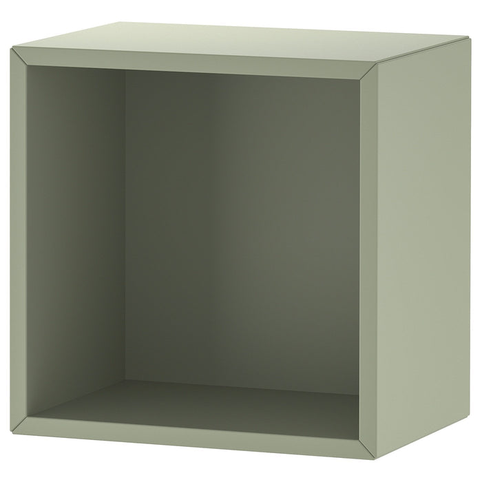 EKET Cabinet, light green 35x25x35 cm