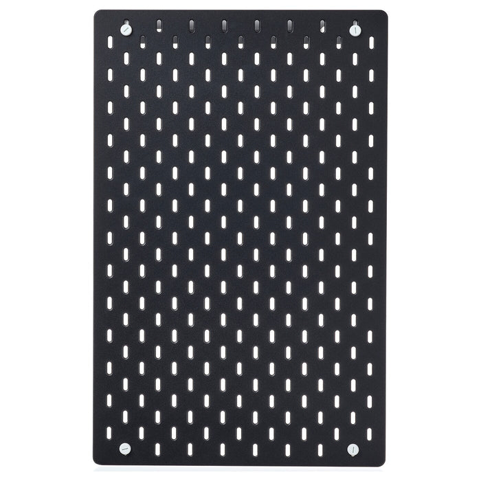 SKADIS Pegboard, black, 36x56 cm