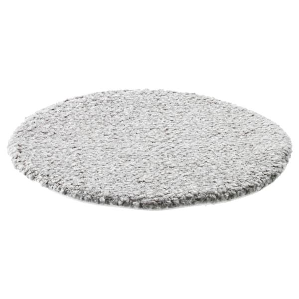 BERTIL chair pad 33cm grey