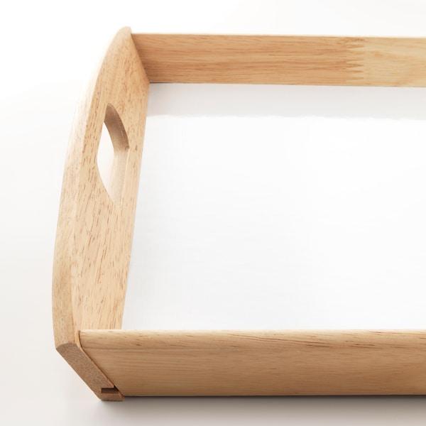 KLACK tray 38x58 cm rubberwood