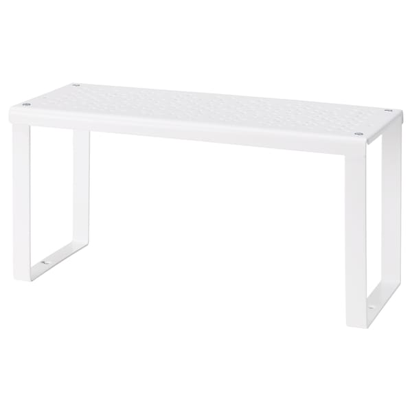 VARIERA Shelf insert, white 32x13x16 cm