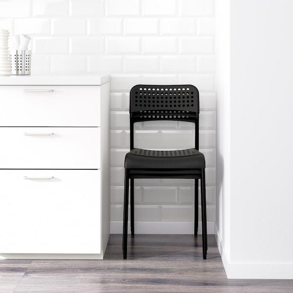 ADDE Chair, black