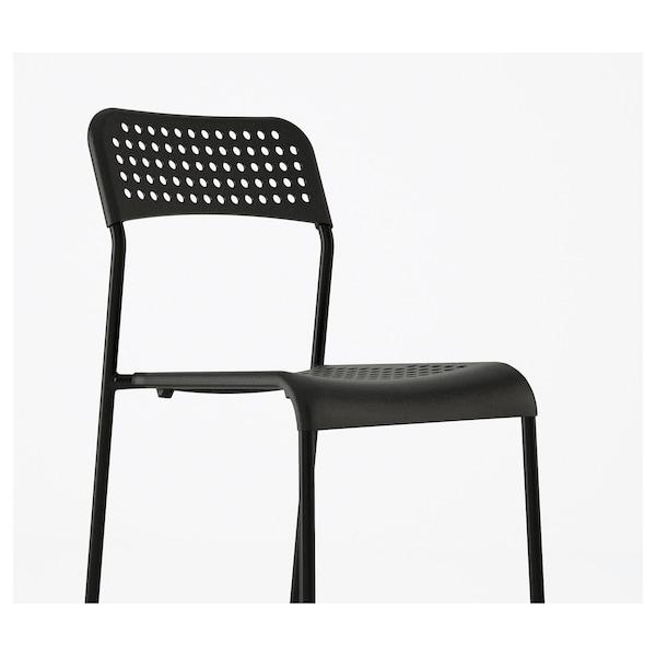 ADDE Chair, black