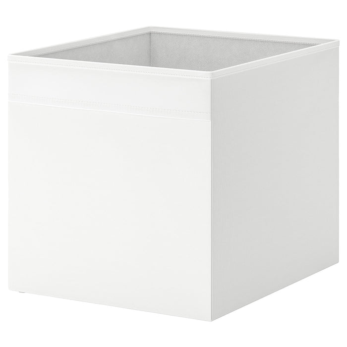 DRONA Box, white 33x38x33 cm