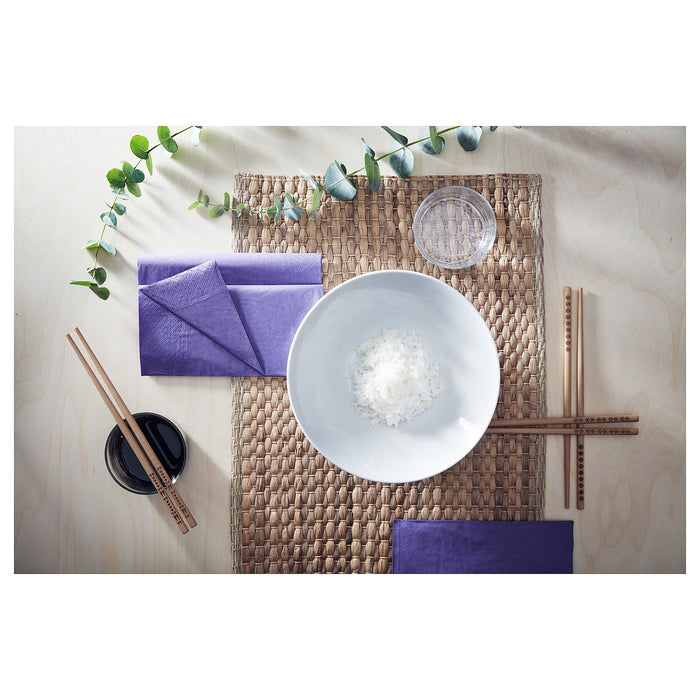 TREBENT Chopsticks 4 pairs, bamboo