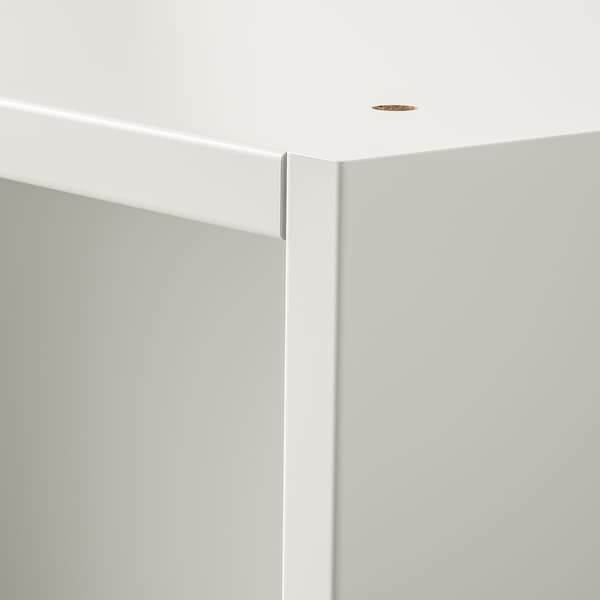 PAX Wardrobe frame, white, 100x58x201cm