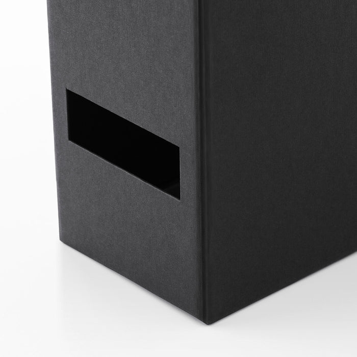TJENA Magazine file, black, 70395475