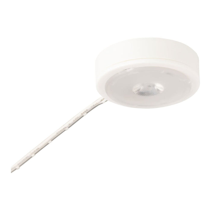 LEDBERG N LED spotlight white 1 piece