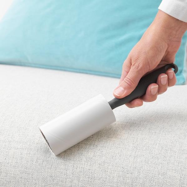 BASTIS Lint roller, grey