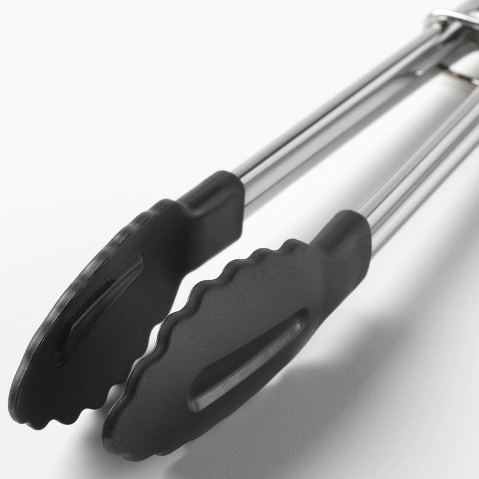 TILLAMPAD Tongs, stainless steel