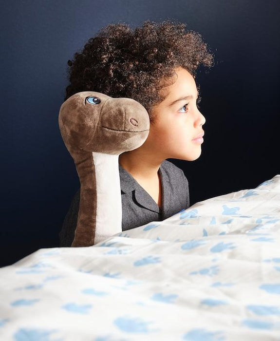 JATTELIK Soft toy, dinosaur/dinosaur/brontosaurus 55 cm