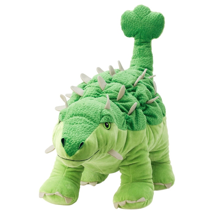 JATTELIK Soft toy, dinosaur/dinosaur/ankylosaurus, 55 cm