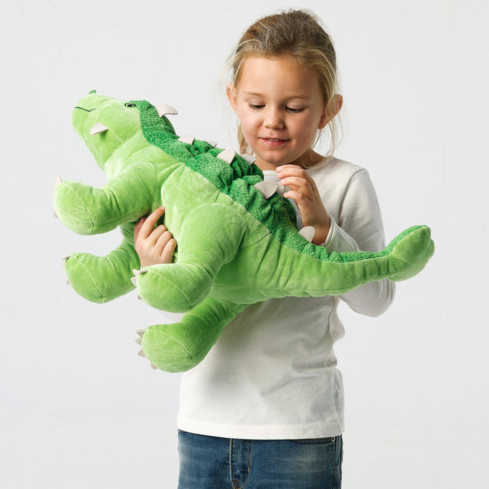 JATTELIK Soft toy, dinosaur/dinosaur/ankylosaurus, 55 cm