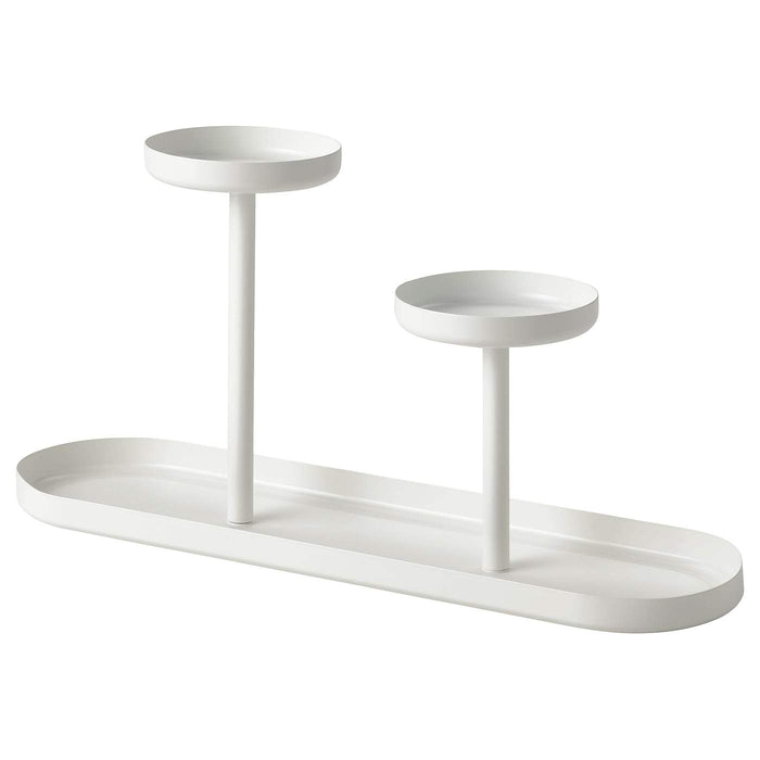 CHILISTRAN Plant stand, white 24 cm