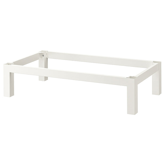 KALLAX Underframe, white 76x39x18 cm