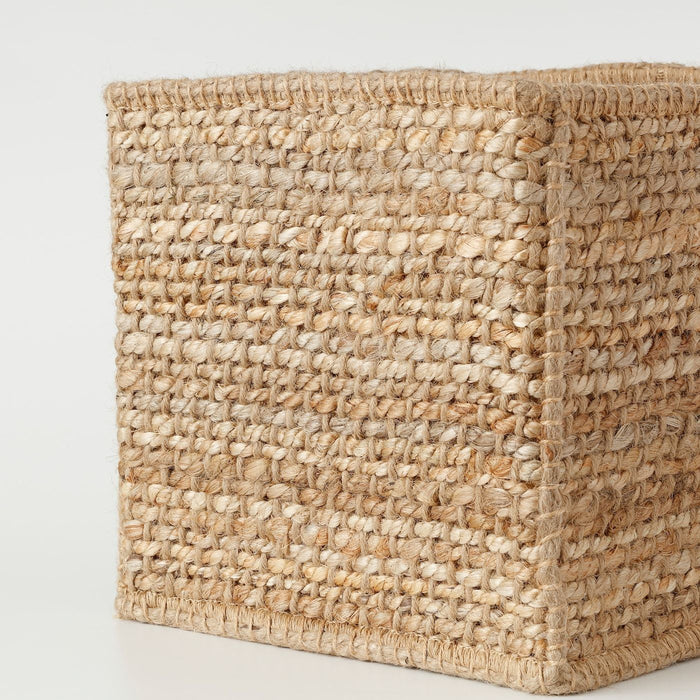 FORVIDDEN Basket, handmade/natural 30x30x30 cm