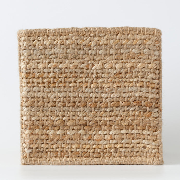 FORVIDDEN Basket, handmade/natural 30x30x30 cm