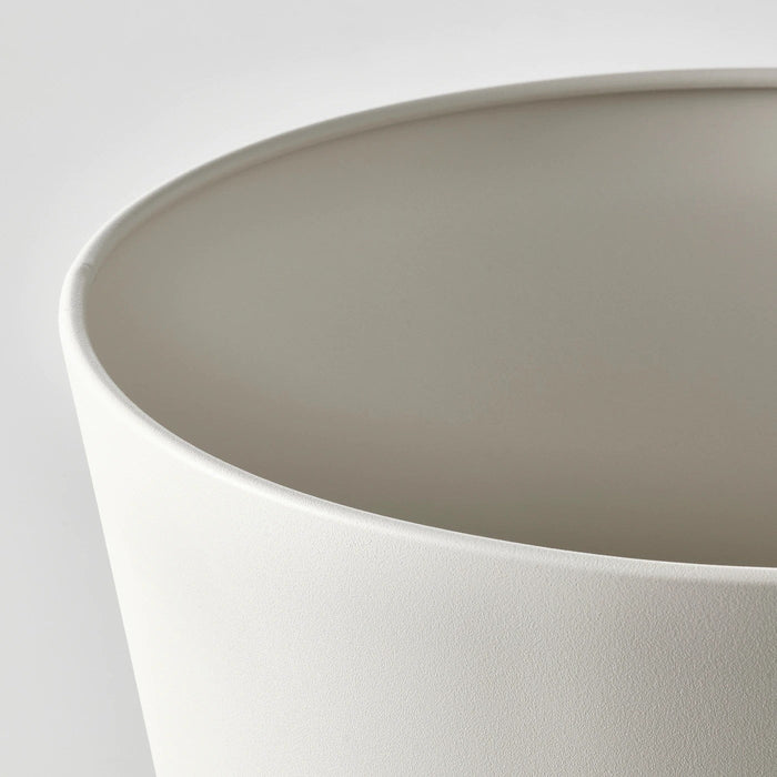 VITLOK Plant pot, in/outdoor off-white 32 cm