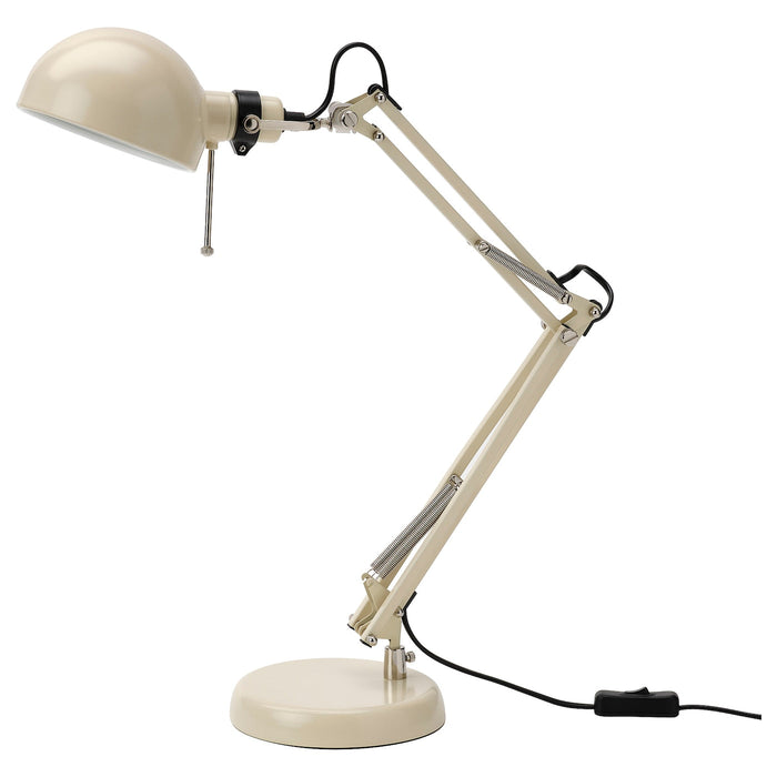 FORSA Work lamp, beige