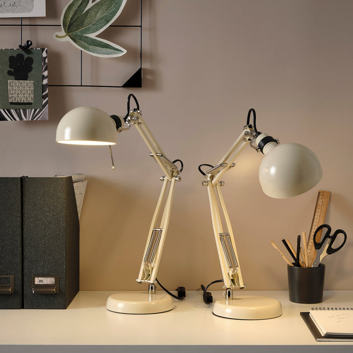 FORSA Work lamp, beige