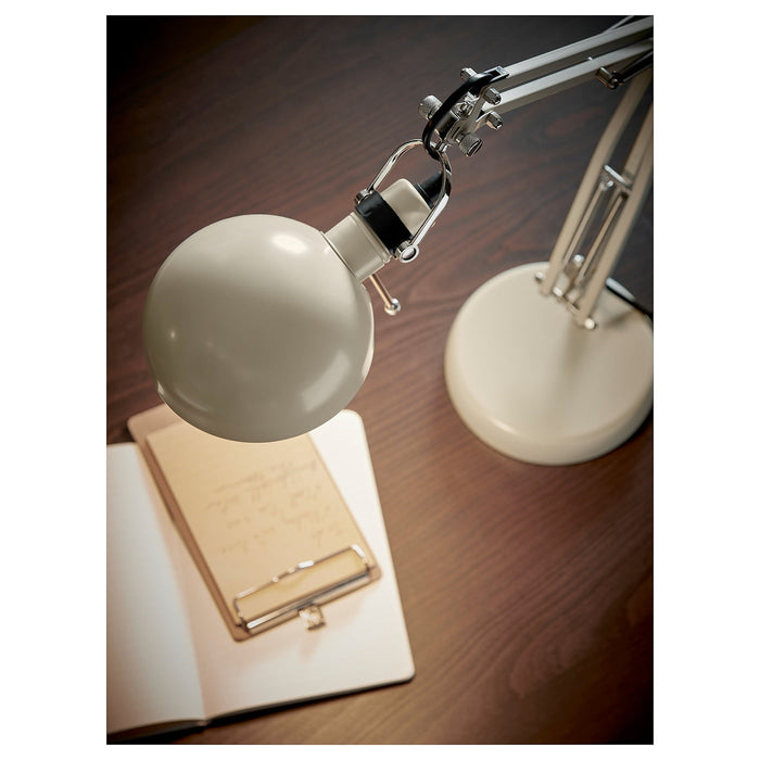 FORSA Work lamp, beige