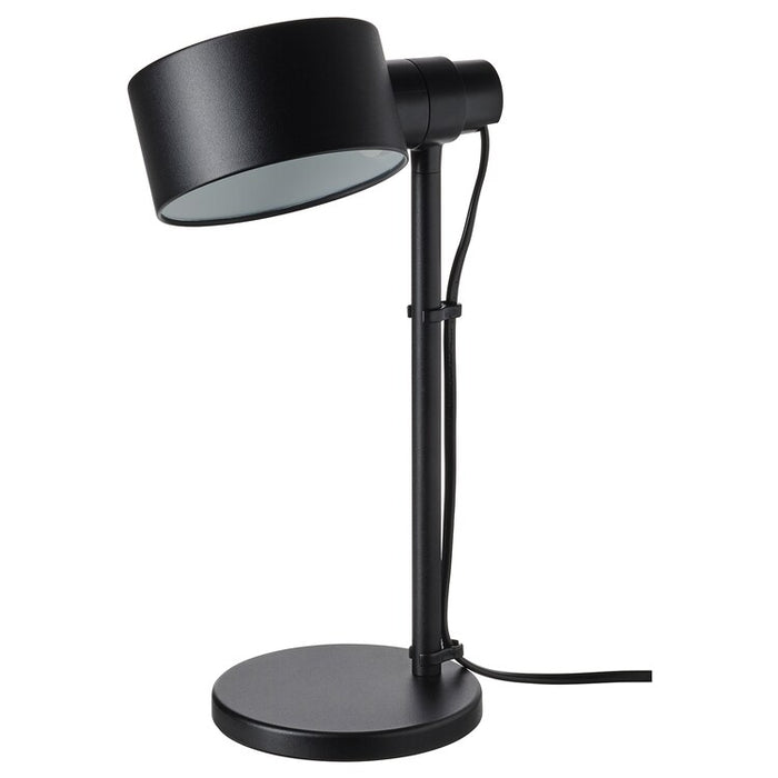 LOVMANAD Work Lamp, black