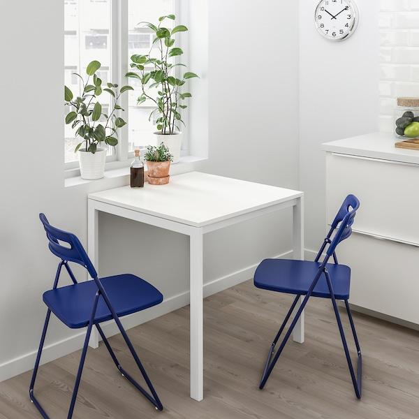 MELLTORP table, 75x75 cm white