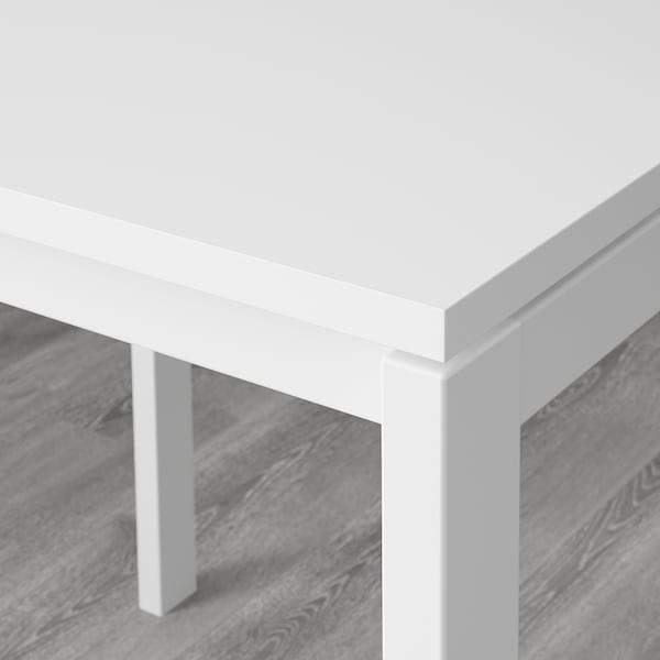 MELLTORP table, 75x75 cm white