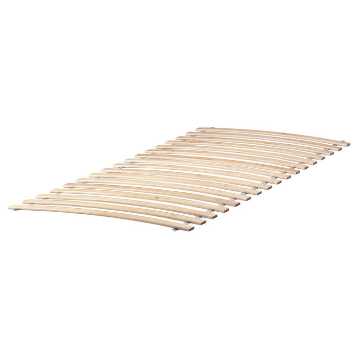 LUROY Slatted bed base 90x200 cm