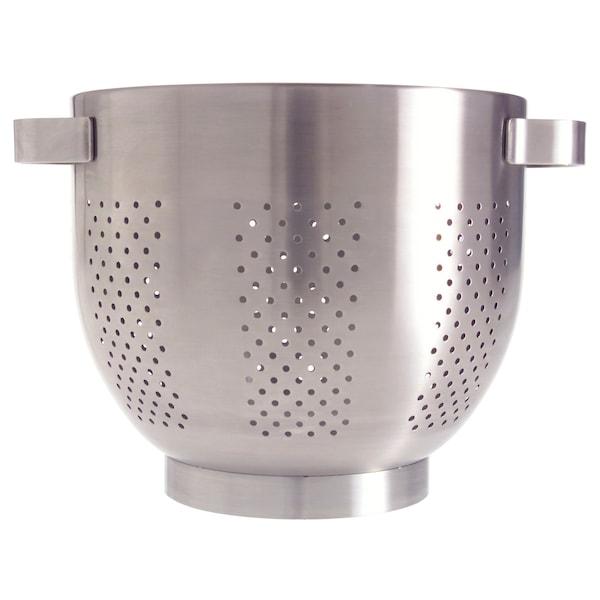 ORDNING Colander, stainless steel