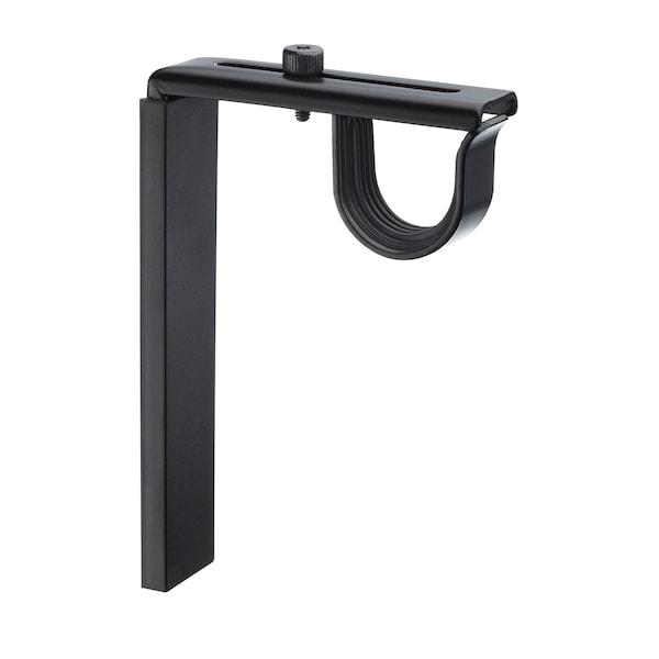 BETYDLIG wall/ceiling bracket, black