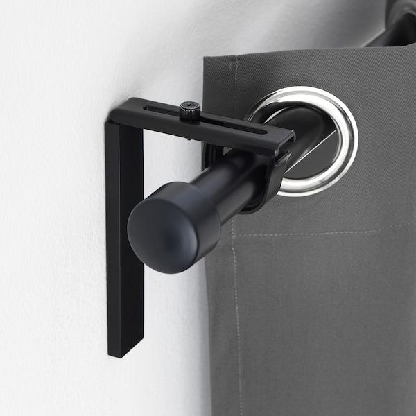 BETYDLIG wall/ceiling bracket, black