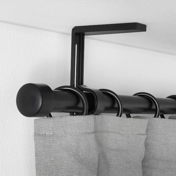 BETYDLIG wall/ceiling bracket, black