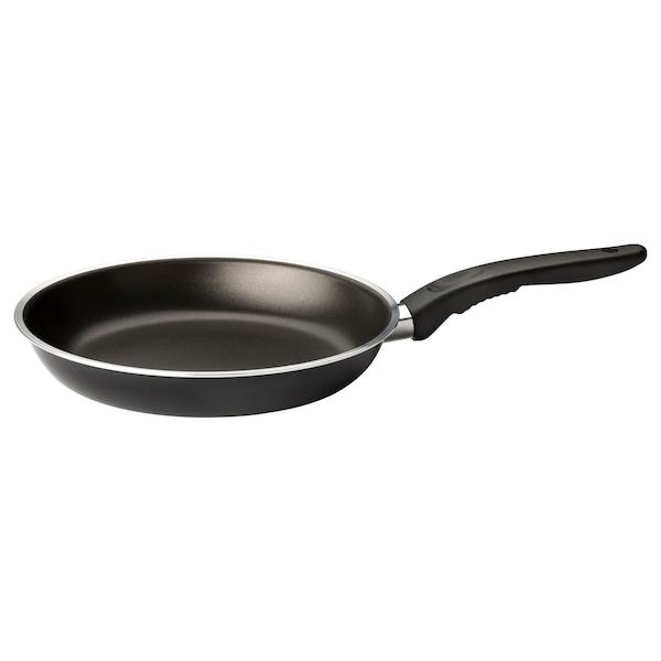 KAVALKAD frying pan, black, 24 cm