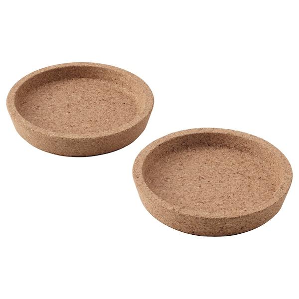 IKEA 365+ Coaster, cork 9 cm