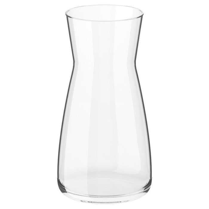 KARAFF Carafe, clear glass 1.0 l