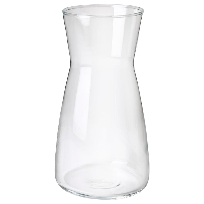 KARAFF Carafe, clear glass 1.0 l