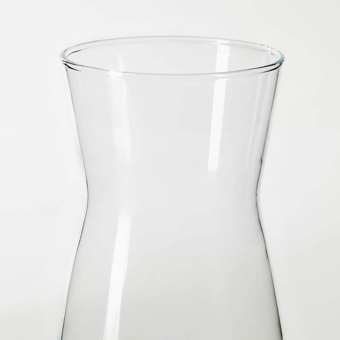 KARAFF Carafe, clear glass 1.0 l