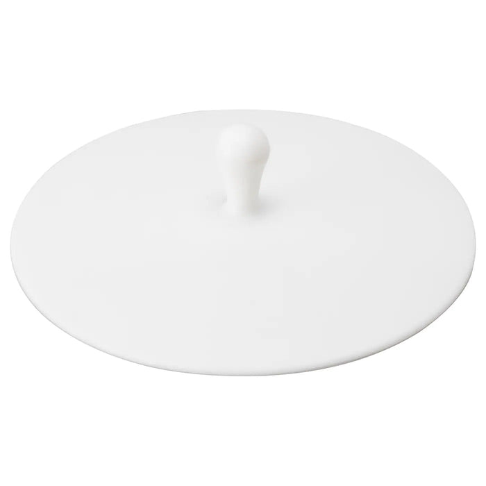 SMULFARE Lid for mug, silicone white