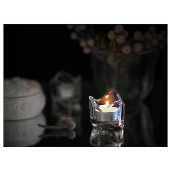 GLIMMA Unscented tealight