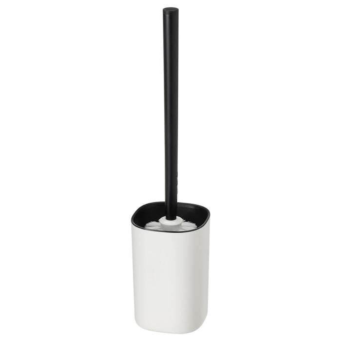 STORAVAN toilet brush, white/black