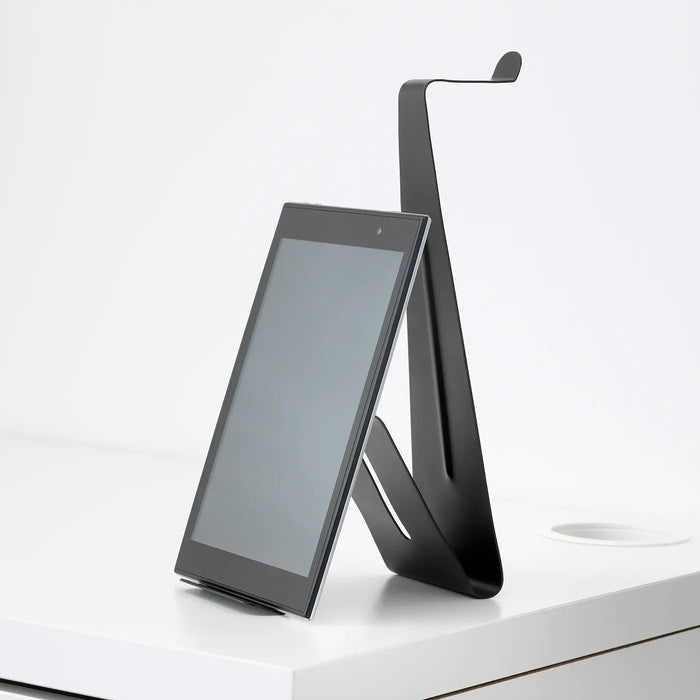 MOJLIGHET headset/tablet stand, black