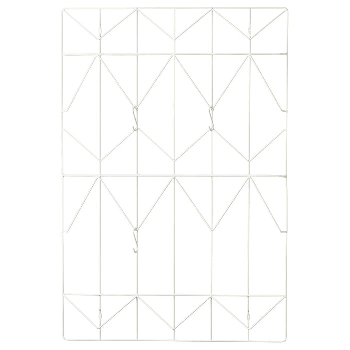 KVICKSUND Memo board, white 58x86 cm