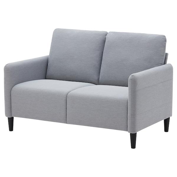 ANGERSBY 2-seat sofa, Knisa light grey