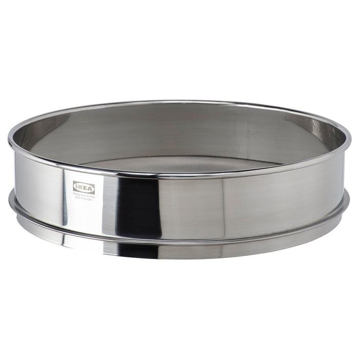 STROAD Sifter, stainless steel