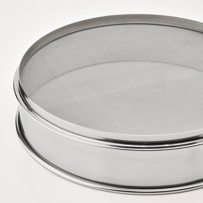 STROAD Sifter, stainless steel